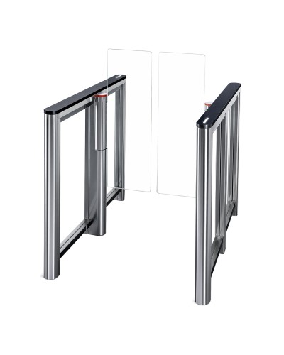 PERCo-ST-11. Турникет электромеханический полуростовой. PERCo в Омске