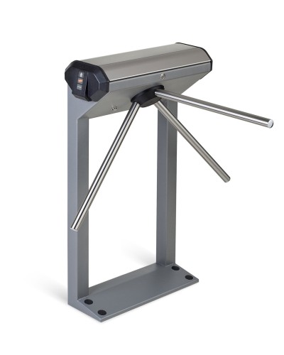 PERCo-KT02.9 с активированным ПО PERCo-WS и PERCo-WM-01. Электронная проходная. PERCo в Омске