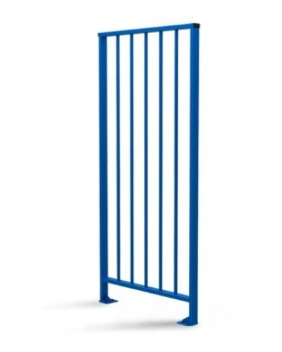 PERCo-MB-16. Секция полноростового ограждения. PERCo в Омске