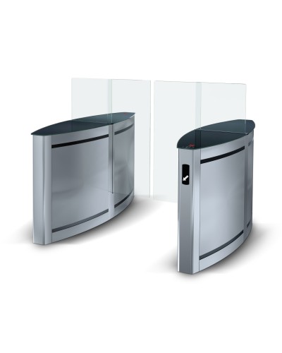 PERCo-ST-02.900. Турникет электромеханический полуростовой. PERCo в Омске