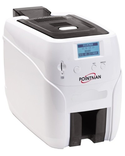 N15-0001-00-S. Принтер односторонний. POINTMAN в Омске