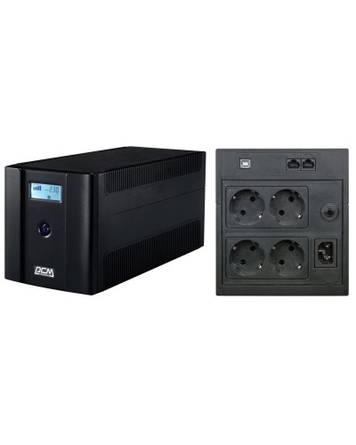 RPT-1025AP LCD. Источник бесперебойного питания. POWERCOM в Омске
