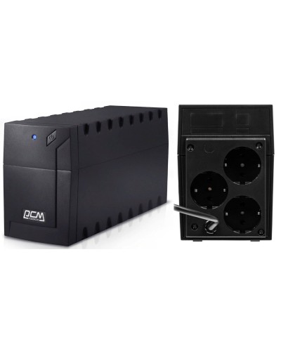 RPT-800A EURO. Источник бесперебойного питания. POWERCOM в Омске