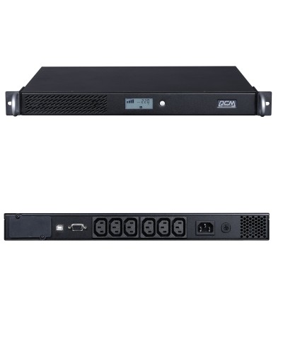 SPR-500. Источник бесперебойного питания. POWERCOM в Омске