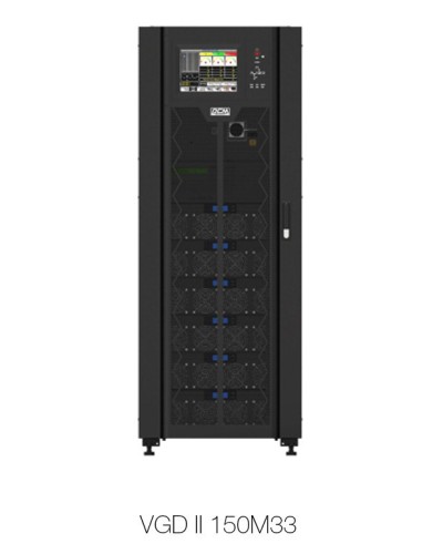 VGD-II-180M33 (1183203). Источник бесперебойного питания. POWERCOM в Омске