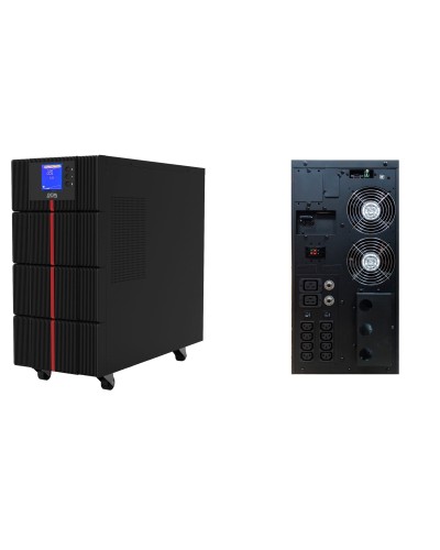 MAC-10K. Источник бесперебойного питания. POWERCOM в Омске