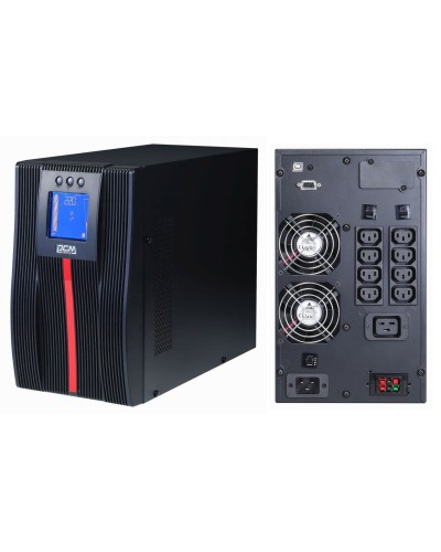 MAC-1500. Источник бесперебойного питания. POWERCOM в Омске