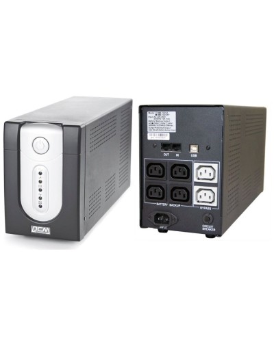 IMP-1025AP. Источник бесперебойного питания. POWERCOM в Омске
