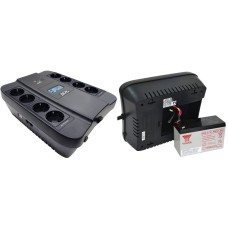 SPD-1100U LCD. Источник бесперебойного питания. POWERCOM