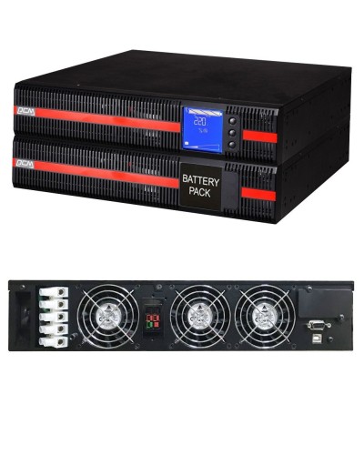 MRT-10K (COMPATIBLE W/BAT/PDU). Источник бесперебойного питания. POWERCOM в Омске