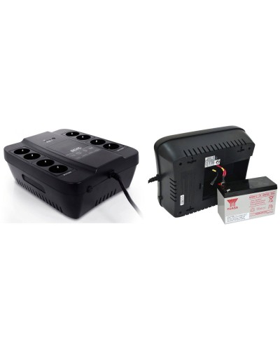 SPD-850N. Источник бесперебойного питания. POWERCOM в Омске