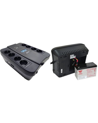 SPD-750U LCD USB. Источник бесперебойного питания. POWERCOM в Омске