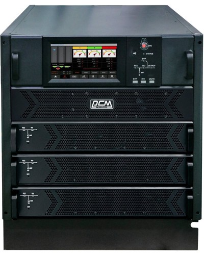 VGD-II-PM15R (1611345). Источник бесперебойного питания. POWERCOM в Омске
