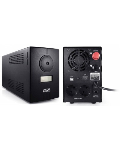 INF-1100. Источник бесперебойного питания. POWERCOM в Омске