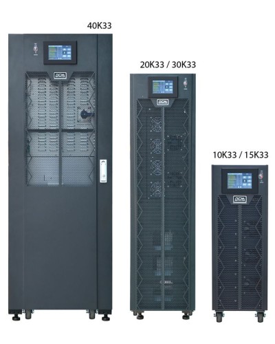 VGD-II-20K33 (1198595). Источник бесперебойного питания. POWERCOM в Омске