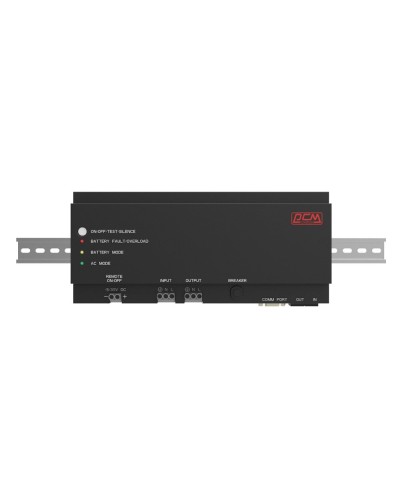 DRU-850. Источник бесперебойного питания. POWERCOM в Омске