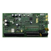 SP7000+. Контрольная панель Spectra SP. Paradox