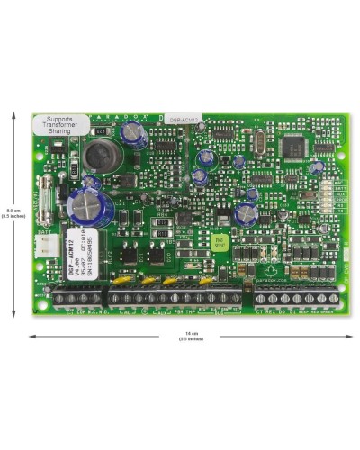 ACM12. Модуль контроля доступа. Paradox в Омске