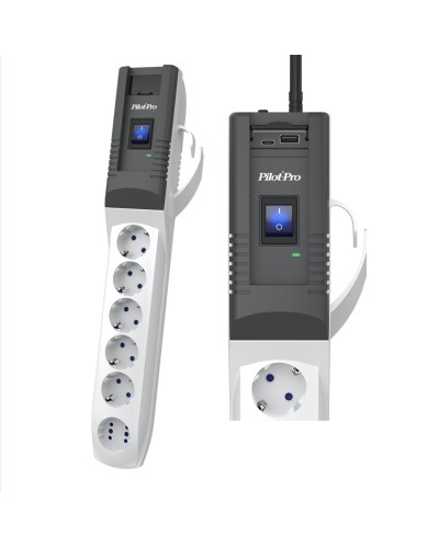 Pilot Pro USB 5м. Сетевой фильтр. Pilot в Омске