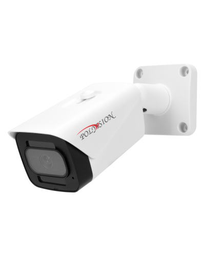 PVC-IP8Y-NF2.8MPF. Видеокамера IP цилиндрическая. Polyvision в Омске