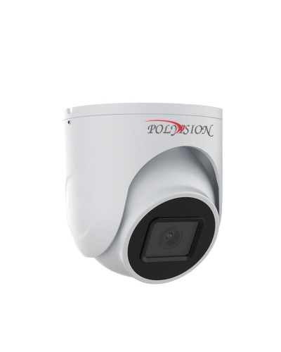 PVC-IP5Y-DF2.8MPAF. Видеокамера IP купольная. Polyvision в Омске
