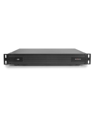 PVDR-IP5-32M4 v.5.9.1 Black. IP-видеорегистратор 32-канальный. Polyvision в Омске