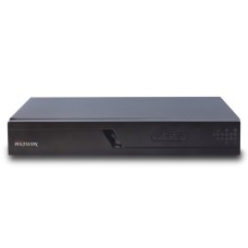 PVDR-85-08E1. Видеорегистратор мультиформатный 8-канальный. Polyvision