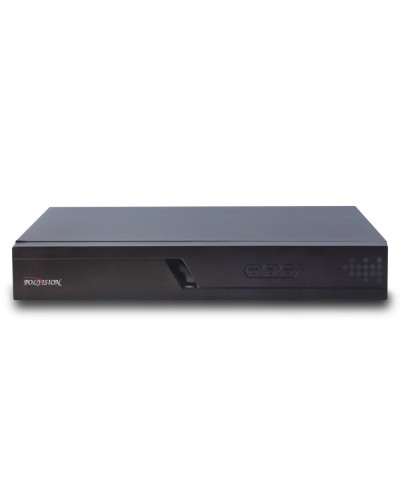 PVDR-85-08E1. Видеорегистратор мультиформатный 8-канальный. Polyvision в Омске