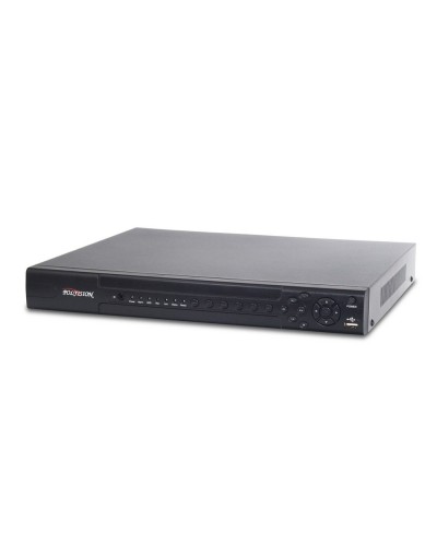 PVDR-88-08F2. Видеорегистратор мультиформатный 8-канальный. Polyvision в Омске