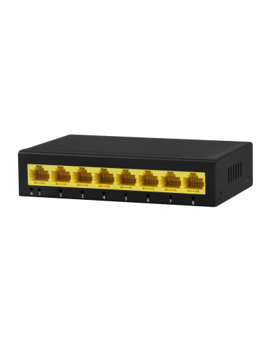 PND-08G. Коммутатор. Polyvision в Омске
