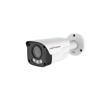 PVC-IP4F-NZ4PF. Видеокамера IP цилиндрическая. Polyvision