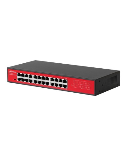 PND-24G. Коммутатор неуправляемый 24-портовый. Polyvision в Омске