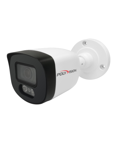 PVC-IP5Z-NF2.8PF. Видеокамера IP цилиндрическая. Polyvision в Омске
