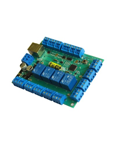 PW-400 mod.23. Сетевой контроллер. ProxWay в Омске