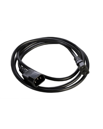 R-10-Cord-C13-C14-1.8. Шнур питания с заземлением. REM в Омске