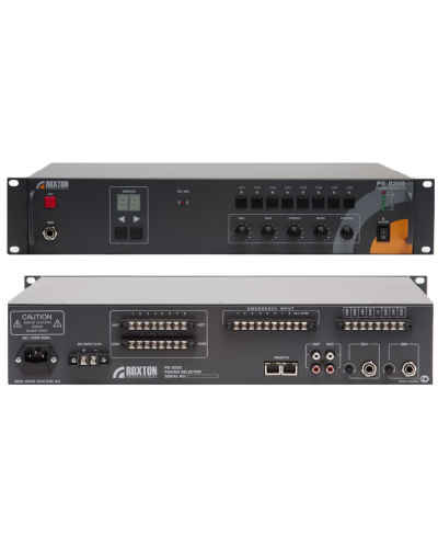 PS-8208. Блок автоматического контроля и управления. ROXTON в Омске