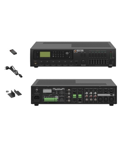 MX-480. Усилитель комбинированный зональный, 480 Вт. ROXTON в Омске