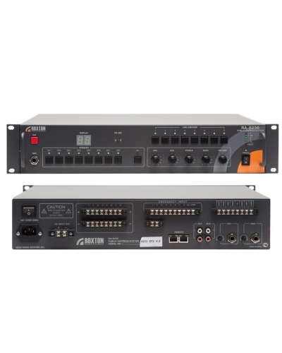 RA-8236. Усилитель комбинированный, 360 Вт. ROXTON в Омске