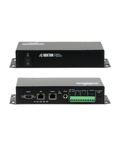 IP-A6715. IP терминал. ROXTON в Омске