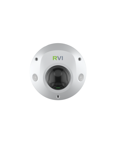 RVi-1NCF5358 (2.8). Видеокамера IP купольная. RVi в Омске