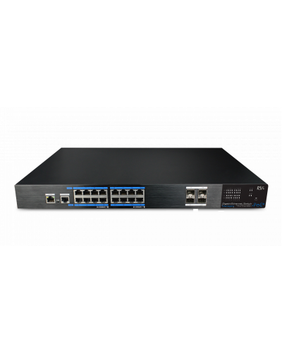RVi-2NSM16G-4S: Коммутатор с PoE в Омске