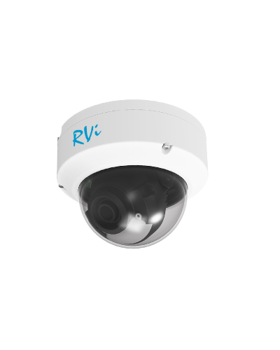 RVi-2NCD2178 (2.8) white: Видеокамера IP купольная в Омске