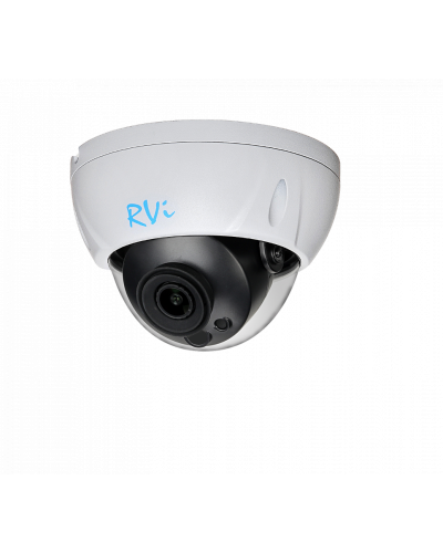 RVi-1NCDX4064 (3.6) white. Видеокамера IP купольная. RVi в Омске