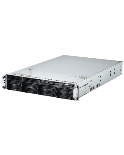 RV-SE2800 Оператор PRO. IP видеосервер 96-канальный. RVi в Омске