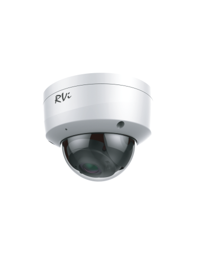 RVi-1NCD2024 (2.8) white. Видеокамера IP купольная. RVi в Омске