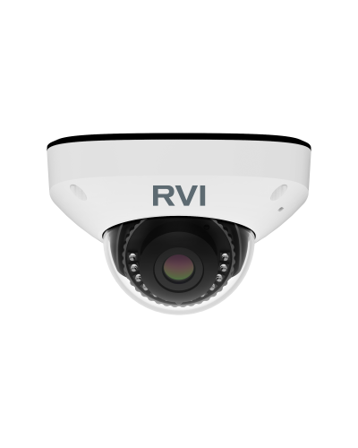 RVi-1NCF2466 (2.8). Видеокамера IP купольная. RVi в Омске
