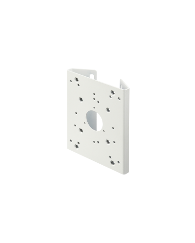RVi-1BPM-2 white. Кронштейн для крепления на столб. RVi в Омске