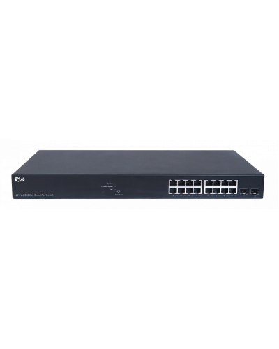 RVi-2NSXM16G-2S: Коммутатор с PoE в Омске