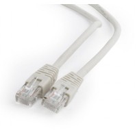 Патч-корд U/UTP RJ45-RJ45, CAT 5e, PVC серый, 5м REXANT (18-1007). Патч-корд UTP. Rexant
