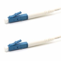 Патч-корд оптический соединительный (SM), 9/125 (OS2), LC/UPC-LC/UPC, (Simplex), LSZH, 1м (50-2100): Патч-корд оптический